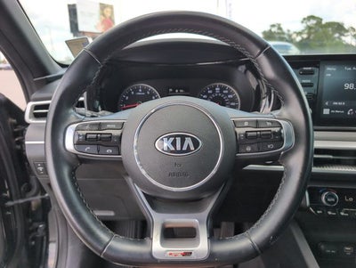 2021 Kia K5 GT-Line
