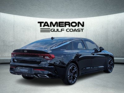 2021 Kia K5 GT-Line