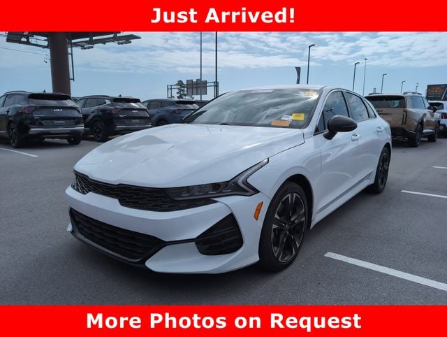 2021 Kia K5 GT-Line