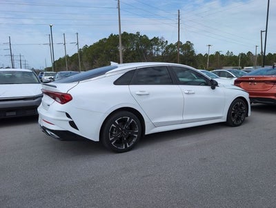 2021 Kia K5 GT-Line