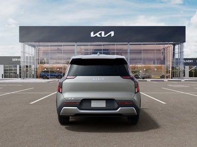 2026 Kia EV9 Light Long Range