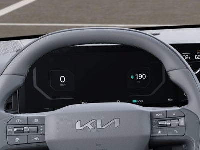 2026 Kia EV9 GT-Line