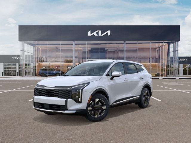 2027 Kia Sportage LX