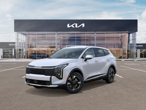 2027 Kia Sportage LX