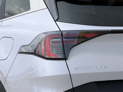 2026 Kia Sportage LX