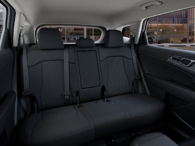 2027 Kia Sportage LX