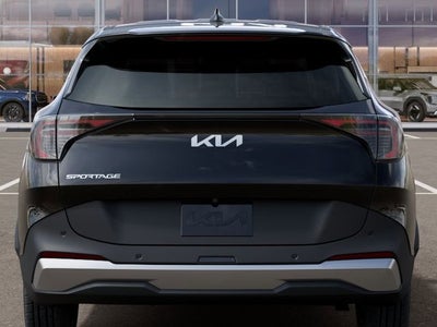 2026 Kia Sportage LX
