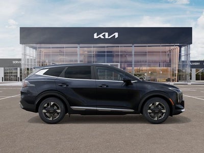 2027 Kia Sportage LX