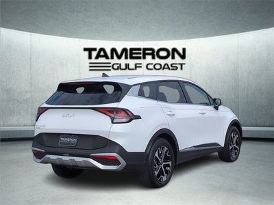 2023 Kia Sportage EX