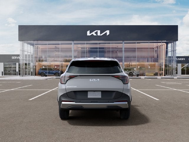 2027 Kia Sportage EX