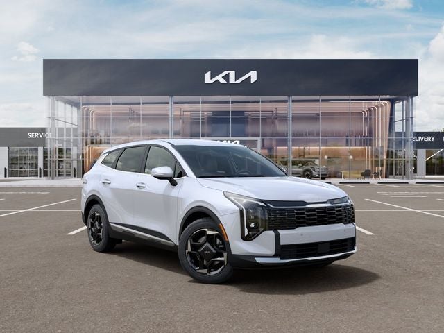 2027 Kia Sportage EX