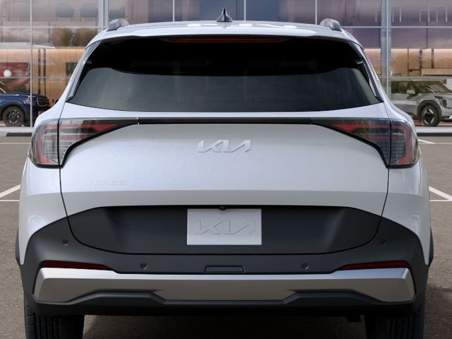 2027 Kia Sportage EX