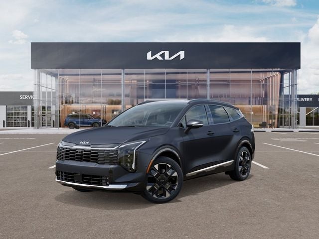 2027 Kia Sportage SX-Prestige