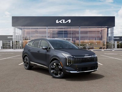 2026 Kia Sportage SX-Prestige