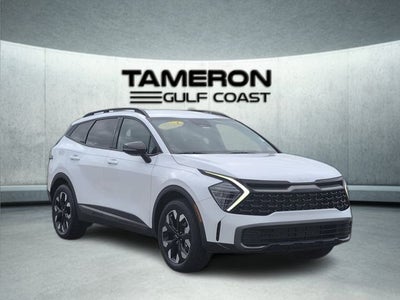 2024 Kia Sportage X-Line