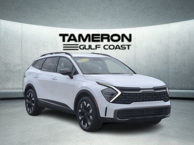 2024 Kia Sportage X-Line