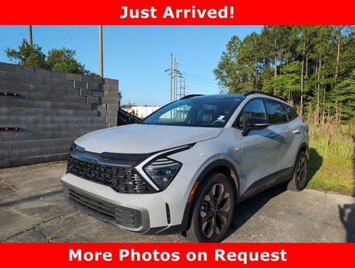 2024 Kia Sportage X-Line