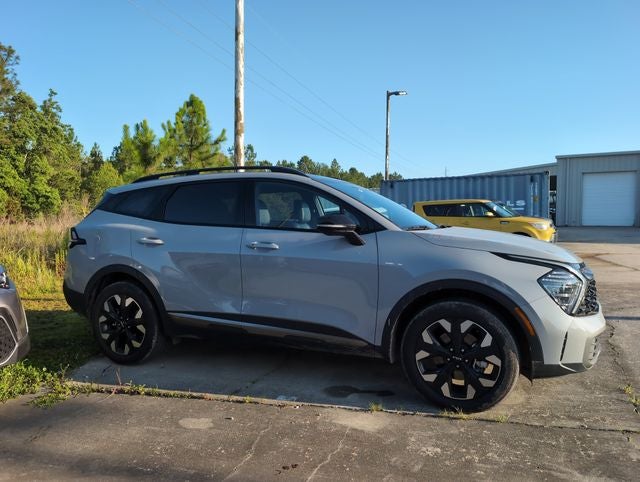 2024 Kia Sportage X-Line