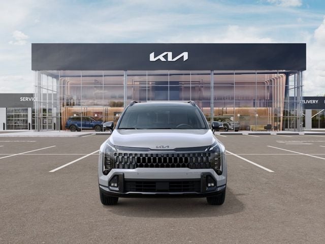 2027 Kia Sportage X-Pro Prestige