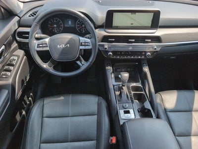2022 Kia Telluride EX