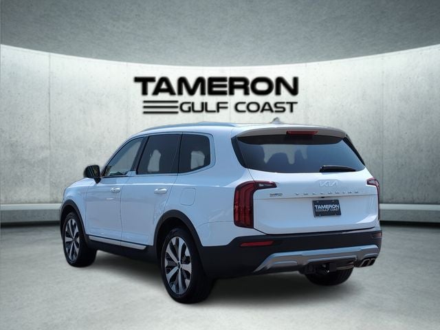 2022 Kia Telluride EX