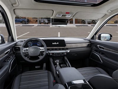 2025 Kia Telluride SX-Prestige