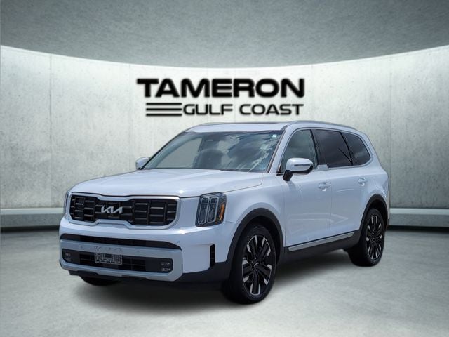 2024 Kia Telluride SX