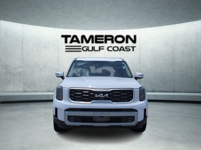 2024 Kia Telluride SX