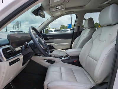 2024 Kia Telluride SX