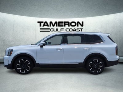 2024 Kia Telluride SX