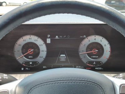 2024 Kia Telluride SX