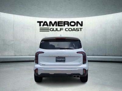 2024 Kia Telluride SX