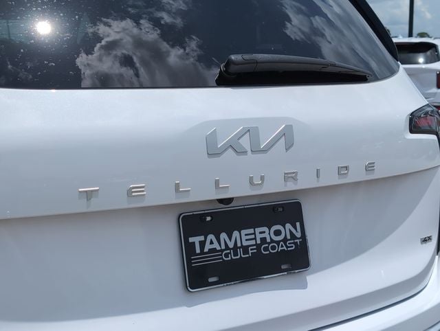 2024 Kia Telluride SX