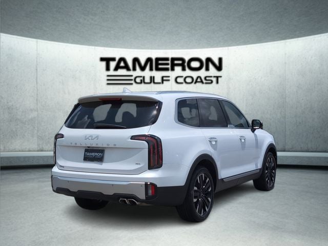 2024 Kia Telluride SX
