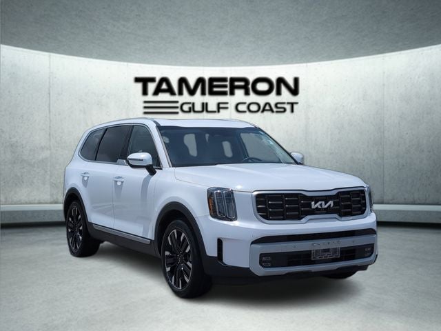 2024 Kia Telluride SX