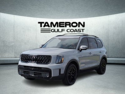 2024 Kia Telluride SX-Prestige X-Line