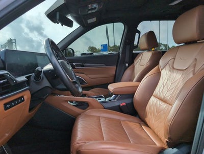 2024 Kia Telluride SX-Prestige X-Line
