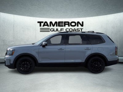 2024 Kia Telluride SX-Prestige X-Line
