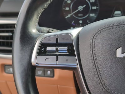 2024 Kia Telluride SX-Prestige X-Line