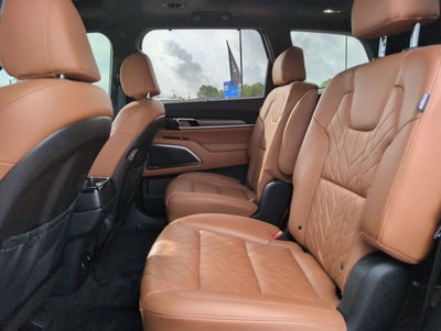 2024 Kia Telluride SX-Prestige X-Line