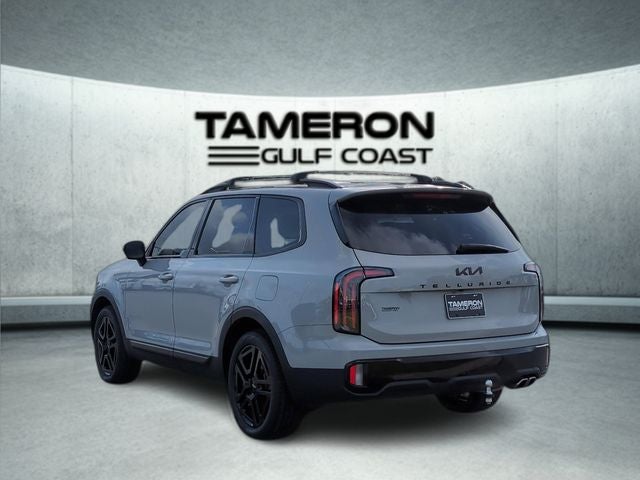 2024 Kia Telluride SX-Prestige X-Line