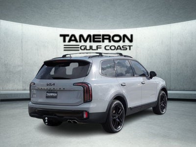 2024 Kia Telluride SX-Prestige X-Line