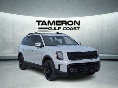 2024 Kia Telluride SX-Prestige X-Line