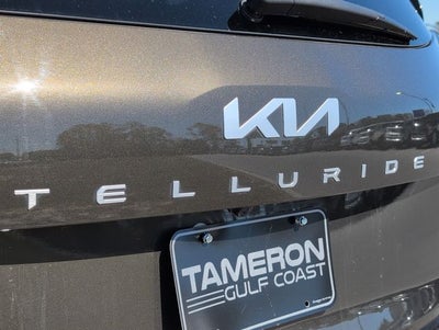 2024 Kia Telluride SX-Prestige X-Pro