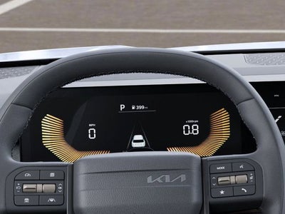 2027 Kia Telluride EX