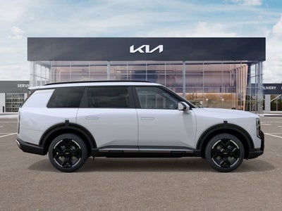 2027 Kia Telluride EX
