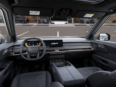 2027 Kia Telluride Hybrid EX