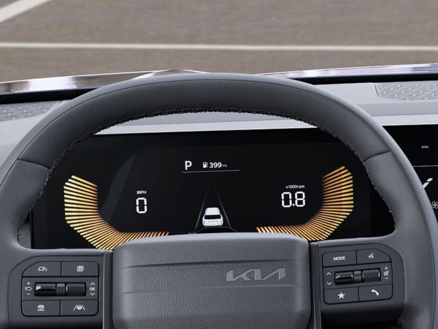 2027 Kia Telluride EX