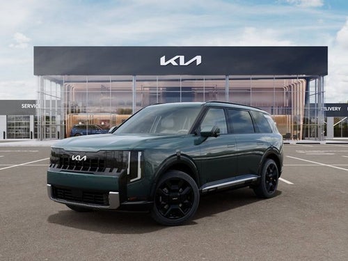 2027 Kia Telluride SX