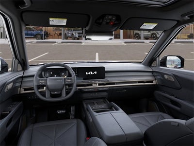 2027 Kia Telluride SX